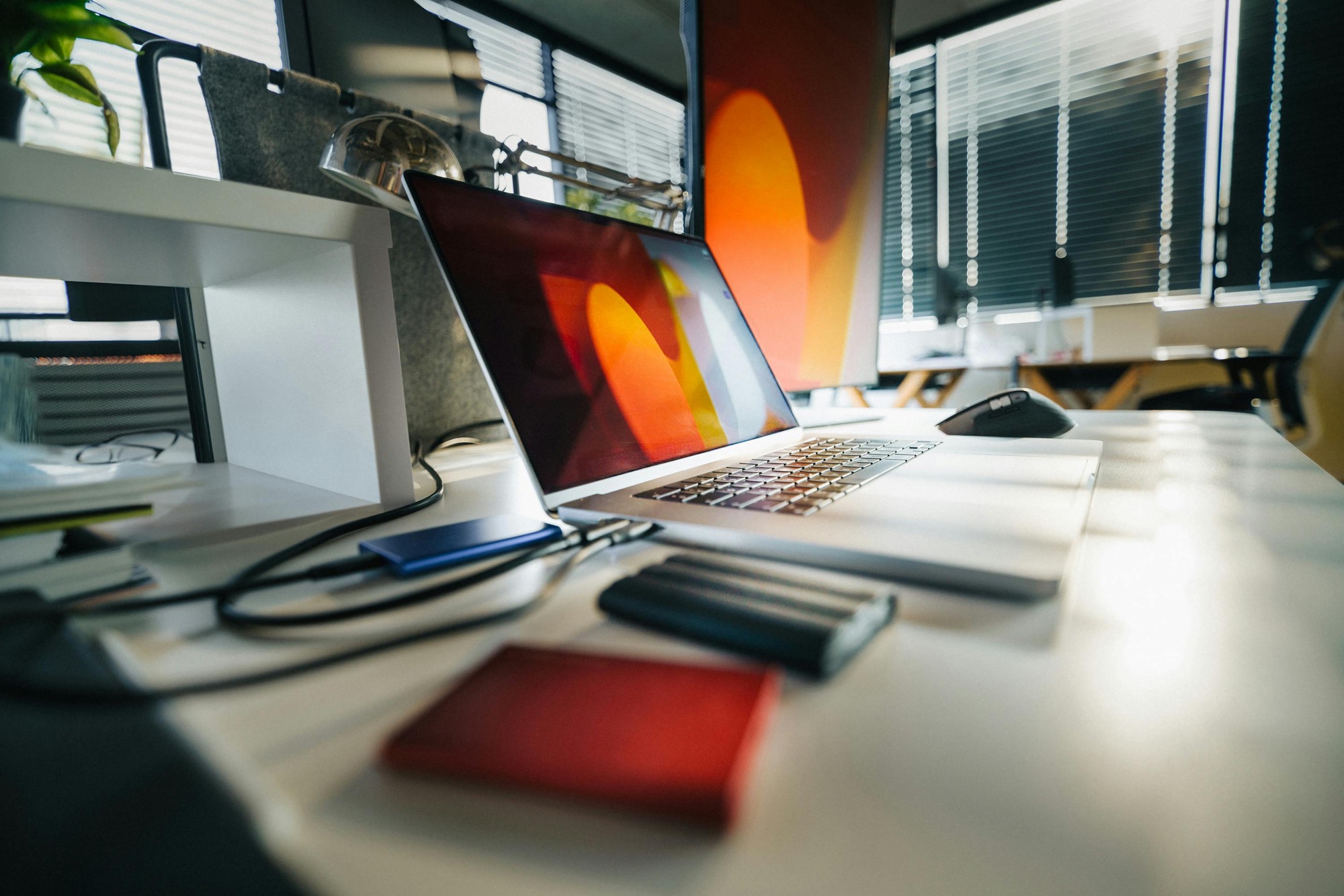 Ni Biashara production workspace