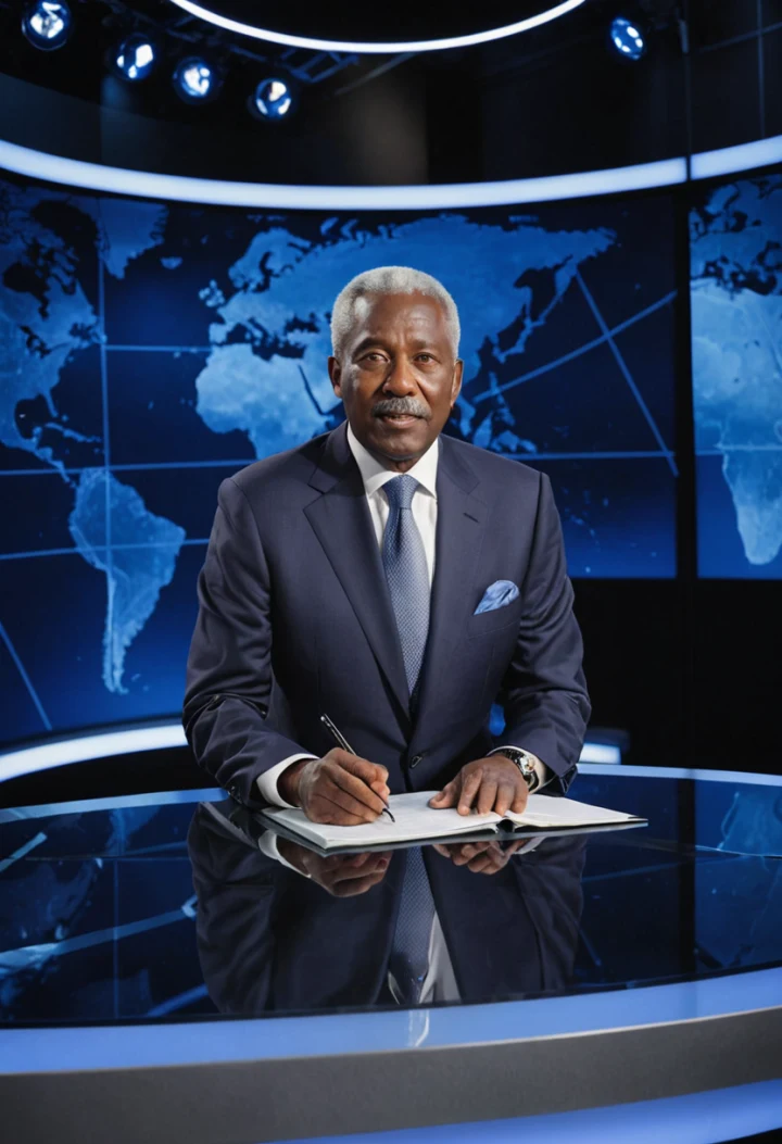 Mzee, lead anchor